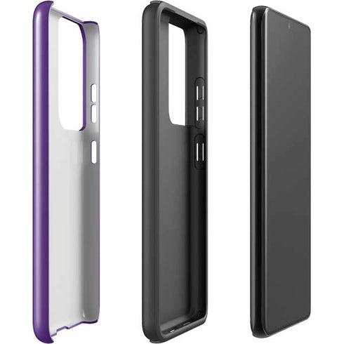 Texas Christian University TCU Horned Frogs Galaxy S21 Ultra 5G Pro Case