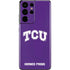 Texas Christian University TCU Horned Frogs Galaxy S21 Ultra 5G Skin