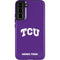 Texas Christian University TCU Horned Frogs Galaxy S22 Plus Pro Case