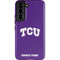 Texas Christian University TCU Horned Frogs Galaxy S22 Pro Case