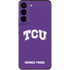 Texas Christian University TCU Horned Frogs Galaxy S22 Skin