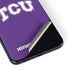 Texas Christian University TCU Horned Frogs Galaxy S22 Skin