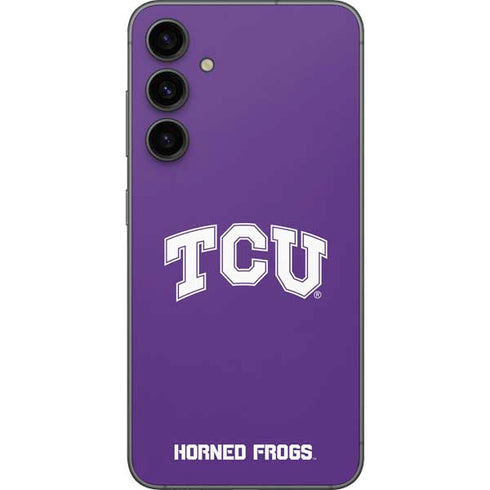 Texas Christian University TCU Horned Frogs Galaxy S23 FE Skin