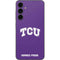 Texas Christian University TCU Horned Frogs Galaxy S23 FE Skin