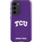 Texas Christian University TCU Horned Frogs Galaxy S23 Plus Pro Case