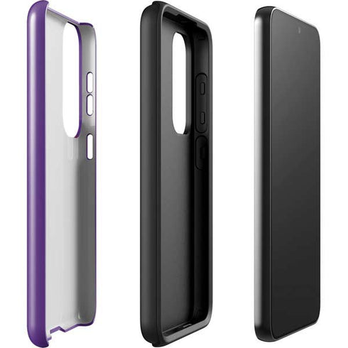 Texas Christian University TCU Horned Frogs Galaxy S23 Plus Pro Case