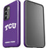 Texas Christian University TCU Horned Frogs Galaxy S23 Plus Pro Case