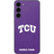 Texas Christian University TCU Horned Frogs Galaxy S23 Plus Skin