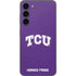 Texas Christian University TCU Horned Frogs Galaxy S23 Plus Skin
