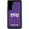 Texas Christian University TCU Horned Frogs Galaxy S23 Plus Waterproof Case