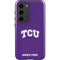 Texas Christian University TCU Horned Frogs Galaxy S23 Pro Case