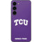 Texas Christian University TCU Horned Frogs Galaxy S23 Skin