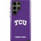 Texas Christian University TCU Horned Frogs Galaxy S23 Ultra Pro Case