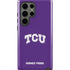 Texas Christian University TCU Horned Frogs Galaxy S23 Ultra Pro Case