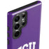 Texas Christian University TCU Horned Frogs Galaxy S23 Ultra Pro Case