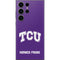 Texas Christian University TCU Horned Frogs Galaxy S23 Ultra Skin