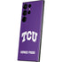 Texas Christian University TCU Horned Frogs Galaxy S23 Ultra Skin