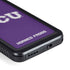 Texas Christian University TCU Horned Frogs Galaxy S23 Waterproof Case