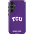 Texas Christian University TCU Horned Frogs Galaxy S24 Impact Case