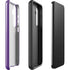 Texas Christian University TCU Horned Frogs Galaxy S25 Impact Case