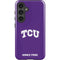 Texas Christian University TCU Horned Frogs Galaxy S24 Plus Impact Case