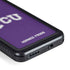 Texas Christian University TCU Horned Frogs Galaxy S24 Plus Waterproof Case