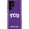 Texas Christian University TCU Horned Frogs Galaxy Cases
