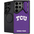 Texas Christian University TCU Horned Frogs Galaxy S24 Ultra Kickstand Case