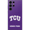 Texas Christian University TCU Horned Frogs Galaxy S25 Ultra Skin