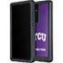 Texas Christian University TCU Horned Frogs Galaxy S24 Ultra Waterproof Case