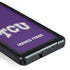 Texas Christian University TCU Horned Frogs Galaxy S24 Ultra Waterproof Case