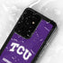 Texas Christian University TCU Horned Frogs Galaxy S24 Ultra Waterproof Case