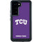 Texas Christian University TCU Horned Frogs Galaxy S24 Waterproof Case