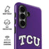 Texas Christian University TCU Horned Frogs Galaxy S26 Impact Case