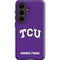 Texas Christian University TCU Horned Frogs Galaxy S26 Plus Impact Case