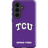 Texas Christian University TCU Horned Frogs Galaxy S26 Plus Impact Case