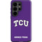 Texas Christian University TCU Horned Frogs Galaxy S26 Ultra Impact Case
