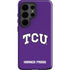 Texas Christian University TCU Horned Frogs Galaxy S26 Ultra Impact Case