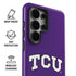 Texas Christian University TCU Horned Frogs Galaxy S26 Ultra Impact Case