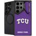 Texas Christian University TCU Horned Frogs Galaxy S26 Ultra Kickstand Case