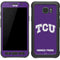 Texas Christian University TCU Horned Frogs Galaxy S7 Active Skin
