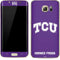 Texas Christian University TCU Horned Frogs Galaxy S7 Edge Skin