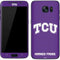 Texas Christian University TCU Horned Frogs Galaxy S7 Skin