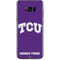 Texas Christian University TCU Horned Frogs Galaxy S8 Plus Skin
