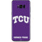 Texas Christian University TCU Horned Frogs Galaxy S8 Skin