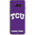 Texas Christian University TCU Horned Frogs Galaxy S8 Skin