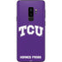 Texas Christian University TCU Horned Frogs Galaxy S9 Plus Skin