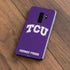 Texas Christian University TCU Horned Frogs Galaxy S9 Plus Skin