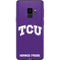 Texas Christian University TCU Horned Frogs Galaxy S9 Skin