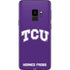 Texas Christian University TCU Horned Frogs Galaxy S9 Skin